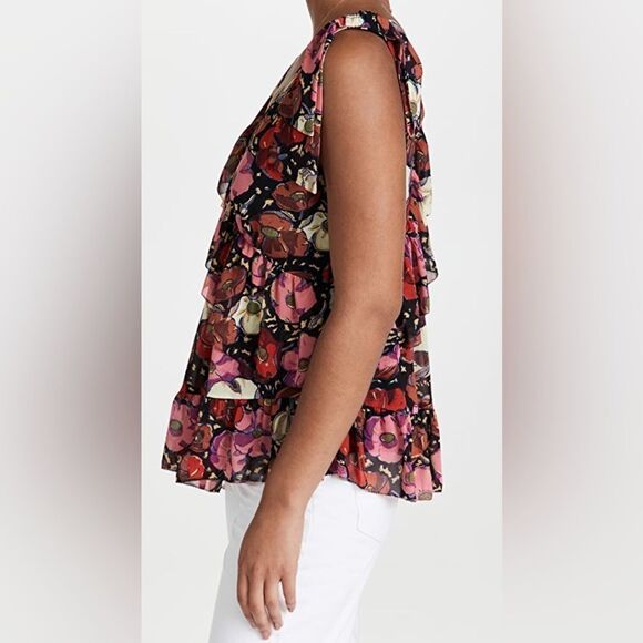 Cinq à Sept Naomi Top - Picture 5 of 12